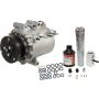 Four Seasons 2243NK Complete Air Conditioning Kit w/ New Compressor