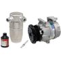 Four Seasons 2247NK Complete Air Conditioning Kit w/ New Compressor