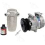 Four Seasons 2247NK Complete Air Conditioning Kit w/ New Compressor