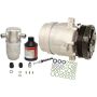 Four Seasons 2263NK Complete Air Conditioning Kit w/ New Compressor