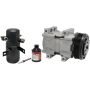 Four Seasons 2277NK Complete Air Conditioning Kit w/ New Compressor
