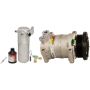 Four Seasons 2367NK Complete Air Conditioning Kit w/ New Compressor