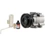 Four Seasons 2402NK Complete Air Conditioning Kit w/ New Compressor