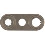 Four Seasons 24139 Condenser Block Fitting Port Gasket