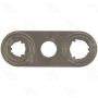Four Seasons 24139 Condenser Block Fitting Port Gasket