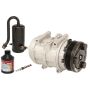 Four Seasons 2435NK Complete Air Conditioning Kit w/ New Compressor