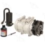 Four Seasons 2435NK Complete Air Conditioning Kit w/ New Compressor