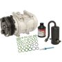 Four Seasons 2449NK Complete Air Conditioning Kit w/ New Compressor