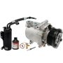 Four Seasons 2451NK Complete Air Conditioning Kit w/ New Compressor