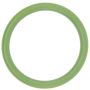 Four Seasons 24619 Green Oval O-Ring