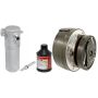 Four Seasons 2461NK Complete Air Conditioning Kit w/ New Compressor
