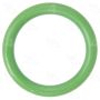 Four Seasons 24621 Green Oval O-Ring