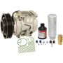 Four Seasons 2464NK Complete Air Conditioning Kit w/ New Compressor
