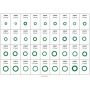 Four Seasons 24813 O-Ring Assortment