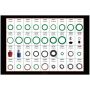 Four Seasons 24815 O-Ring Assortment