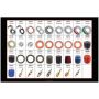 Four Seasons 24815 O-Ring Assortment