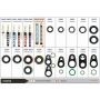 Four Seasons 24818 O-Ring Assortment