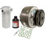 Four Seasons 2545NK Complete Air Conditioning Kit w/ New Compressor