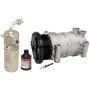 Four Seasons 2551PK Complete Air Conditioning Kit w/ Premium Compressor