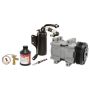Four Seasons 2560NK Complete Air Conditioning Kit w/ New Compressor