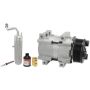 Four Seasons 2563NK Complete Air Conditioning Kit w/ New Compressor