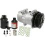 Four Seasons 2590NK Complete Air Conditioning Kit w/ New Compressor