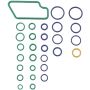 Four Seasons 26025 O-Ring & Gasket A/C System Seal Kit