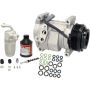 Four Seasons 2607NK Complete Air Conditioning Kit w/ New Compressor