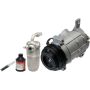 Four Seasons 2614NK Complete Air Conditioning Kit w/ New Compressor