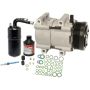 Four Seasons 2632NK Complete Air Conditioning Kit w/ New Compressor