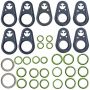 Four Seasons 26761 O-Ring & Gasket A/C System Seal Kit