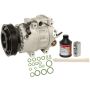 Four Seasons 2681NK Complete Air Conditioning Kit w/ New Compressor