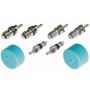 Four Seasons 26862 Cap & Valve A/C System Seal Kit