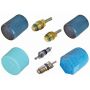 Four Seasons 26863 Cap & Valve A/C System Seal Kit