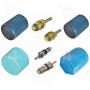 Four Seasons 26863 Cap & Valve A/C System Seal Kit