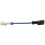 Four Seasons 26904 ECV Compressor Diagnostic Tool Female Harness Connector