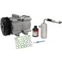 Four Seasons 2725NK Complete Air Conditioning Kit w/ New Compressor