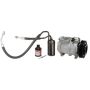 Four Seasons 2745NK Complete Air Conditioning Kit w/ New Compressor
