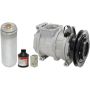 Four Seasons 2806NK Complete Air Conditioning Kit w/ New Compressor