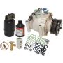 Four Seasons 2817NK Complete Air Conditioning Kit w/ New Compressor