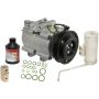 Four Seasons 2834NK Complete Air Conditioning Kit w/ New Compressor