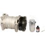 Four Seasons 2876PK Complete Air Conditioning Kit w/ New Compressor