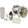 Four Seasons 2943NK Complete Air Conditioning Kit w/ New Compressor