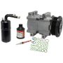 Four Seasons 2966NK Complete Air Conditioning Kit w/ New Compressor