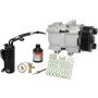 Four Seasons 2989NK Complete Air Conditioning Kit w/ New Compressor