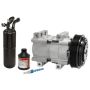 Four Seasons 3055NK Complete Air Conditioning Kit w/ New Compressor