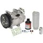 Four Seasons 3112NK Complete Air Conditioning Kit w/ New Compressor