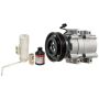 Four Seasons 3147NK Complete Air Conditioning Kit w/ New Compressor