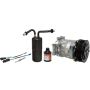 Four Seasons 3161NK Complete Air Conditioning Kit w/ New Compressor