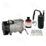 Four Seasons 3231NK Complete Air Conditioning Kit w/ New Compressor